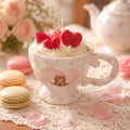 tasse bougie