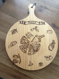 plateau pizza