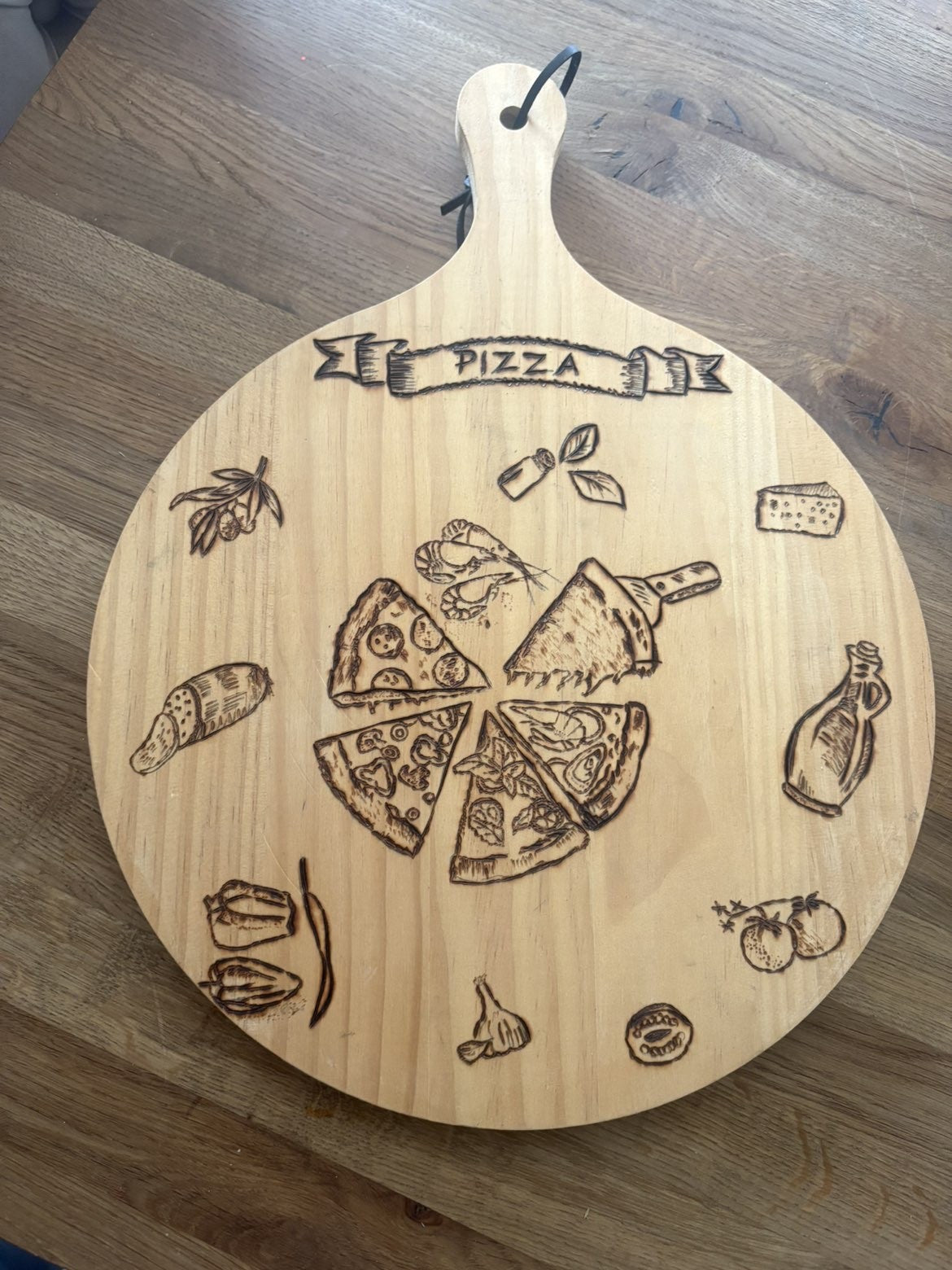 plateau pizza